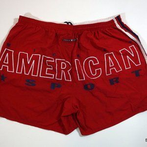Vintage The Disney Store Mickey Sport Swim Trunks
